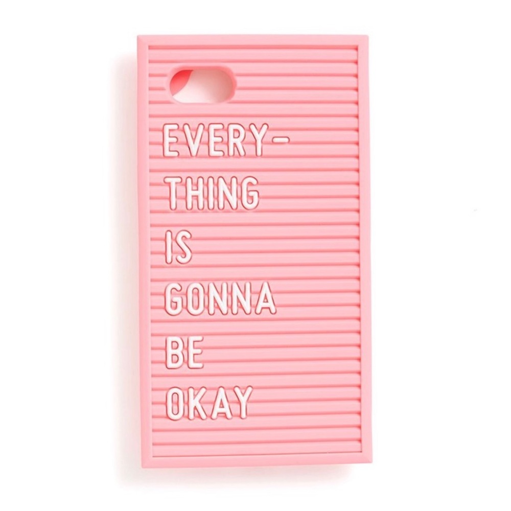 NWT Bando IPhone 7/8 phone case